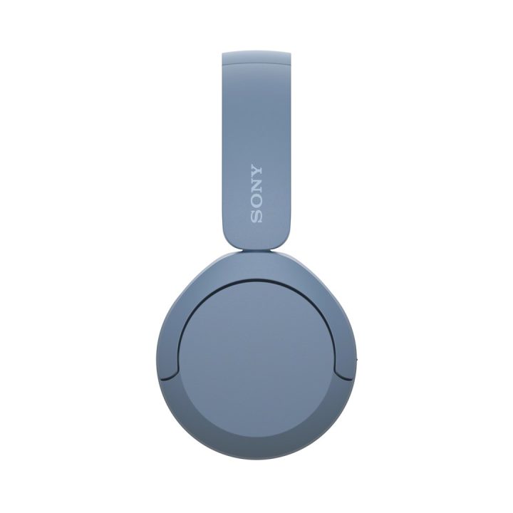 Sony WH-CH520 Headset Wireless Head-band Calls/Music USB Type-C Bluetooth Blue
