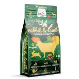 SYTA MICHA Chef Rabbit lamb with pumpkin and pineapple - dry dog food - 9kg