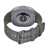 Samsung Galaxy Watch 9 3.81 cm (1.5 ) AMOLED 44 mm Digital 480 x 480 pixels Touchscreen silver Wi-Fi GPS (satellite)