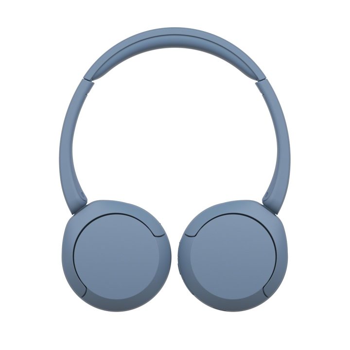 Sony WH-CH520 Headset Wireless Head-band Calls/Music USB Type-C Bluetooth Blue