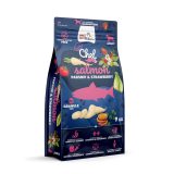 SYTA MICHA Chef Salmon parsnip and strawberry - dry dog food - 9kg