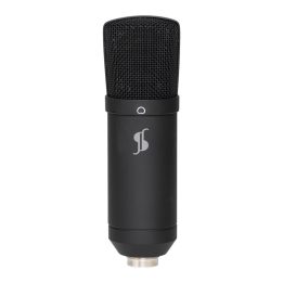 STAGG SUM45 Set - USB microphone set with microphone stand shock mount pop filter and USB cable
