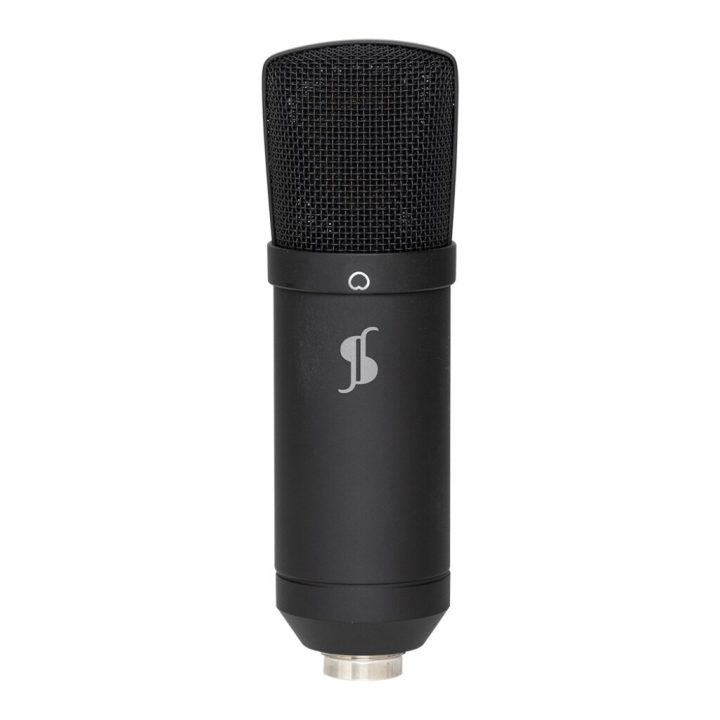 STAGG SUM45 Set - USB microphone set with microphone stand shock mount pop filter and USB cable
