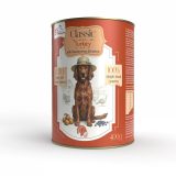 SYTA MICHA Classic Mono Turkey with mango - wet dog food - 400g