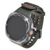 Samsung Galaxy Watch Ultra2 3.81 cm (1.5 ) AMOLED 47 mm Digital 498 x 498 pixels Touchscreen 4G Silver Wi-Fi GPS (satellite) (mo