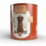 SYTA MICHA Classic Mono Turkey with mango - wet dog food - 800g