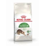 Royal Canin Active Life Outdoor cats dry food 4 kg Adult Poultry