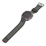 Samsung Galaxy Watch Ultra2 3.81 cm (1.5 ) AMOLED 47 mm Digital 498 x 498 pixels Touchscreen 4G Silver Wi-Fi GPS (satellite) (mo