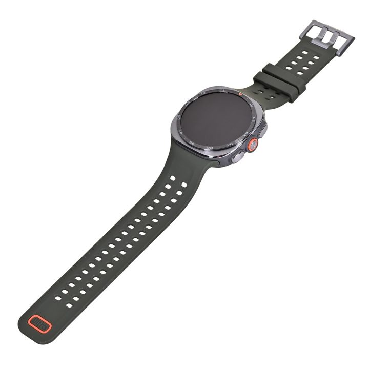 Samsung Galaxy Watch Ultra2 3.81 cm (1.5 ) AMOLED 47 mm Digital 498 x 498 pixels Touchscreen 4G Silver Wi-Fi GPS (satellite) (mo