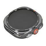 Samsung Galaxy Watch Ultra2 3.81 cm (1.5 ) AMOLED 47 mm Digital 498 x 498 pixels Touchscreen 4G Silver Wi-Fi GPS (satellite) (mo