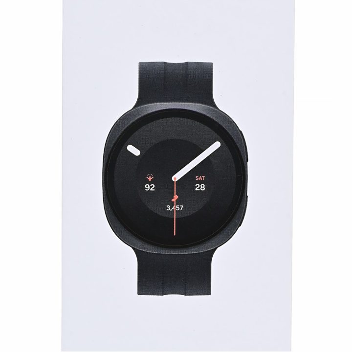 Samsung Galaxy Watch9 3.3 cm (1.3 ) AMOLED 40 mm Digital 438 x 438 pixels Touchscreen Graphite Wi-Fi GPS (satellite)