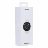 Samsung Galaxy Watch9 3.3 cm (1.3 ) AMOLED 40 mm Digital 438 x 438 pixels Touchscreen Silver Wi-Fi GPS (satellite)