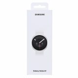 Samsung Galaxy Watch9 3.3 cm (1.3 ) AMOLED 40 mm Digital 438 x 438 pixels Touchscreen Silver Wi-Fi GPS (satellite)