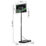 Basketball basket - Salta Forward (5132)