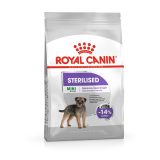 Royal Canin CCN MINI STERILISED - dry food for adult dogs - 8kg
