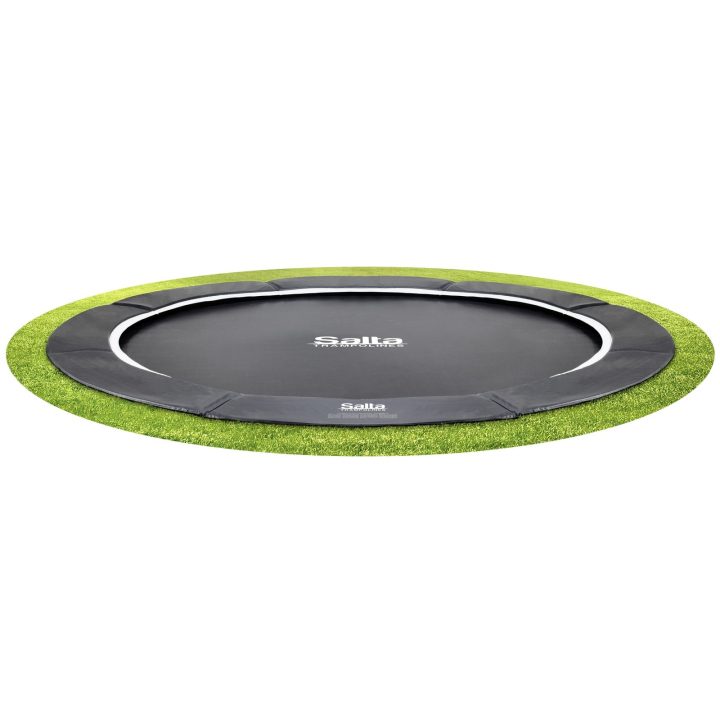 Salta 5065A recreational/backyard trampoline Outdoor Round Coil spring Above ground trampoline
