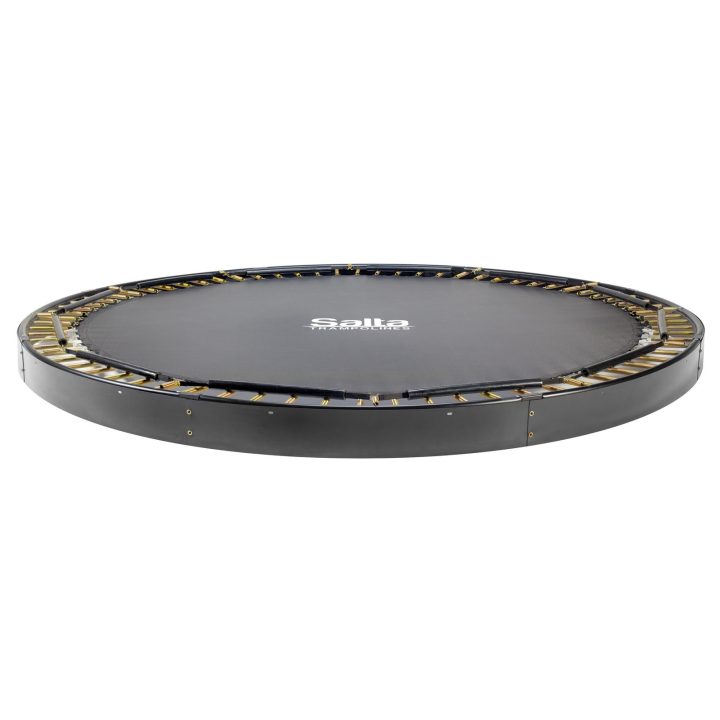 Salta 5065A recreational/backyard trampoline Outdoor Round Coil spring Above ground trampoline
