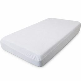 BREATHABLE TERRY MATTRESS SHEET