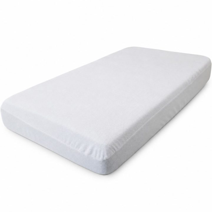 BREATHABLE TERRY MATTRESS SHEET