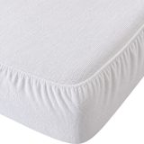 BREATHABLE TERRY MATTRESS SHEET