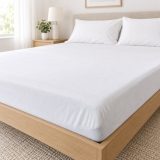 BREATHABLE TERRY MATTRESS SHEET