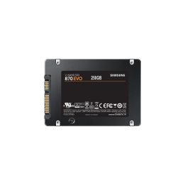 Samsung 870 EVO 250 GB 2.5 Serial ATA III V-NAND MLC