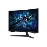 Samsung S32CG552EU computer monitor 81.3 cm (32 ) 2560 x 1440 pixels Quad HD LED Black