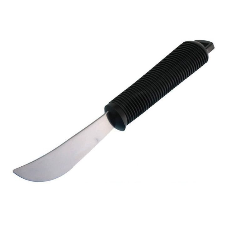 Knife for seniors and the disabled