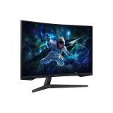 Samsung S32CG552EU computer monitor 81.3 cm (32 ) 2560 x 1440 pixels Quad HD LED Black