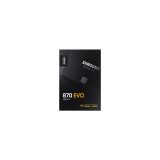 Samsung 870 EVO 250 GB 2.5 Serial ATA III V-NAND MLC