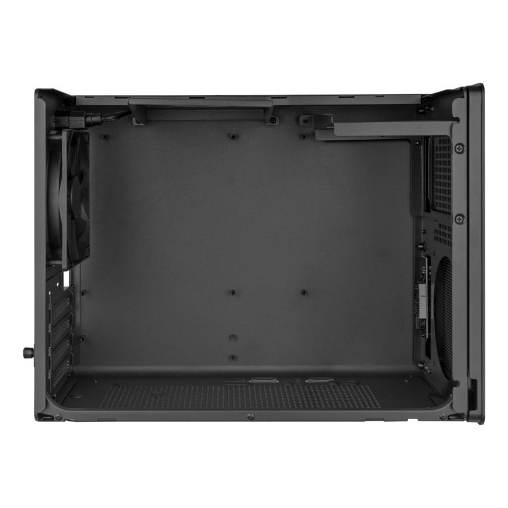Mars Gaming MC-XPRO Mini Tower Black