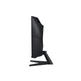 Samsung S32CG552EU computer monitor 81.3 cm (32 ) 2560 x 1440 pixels Quad HD LED Black