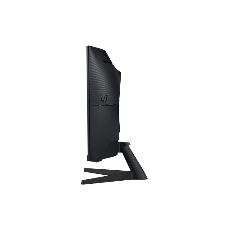Samsung S32CG552EU computer monitor 81.3 cm (32 ) 2560 x 1440 pixels Quad HD LED Black