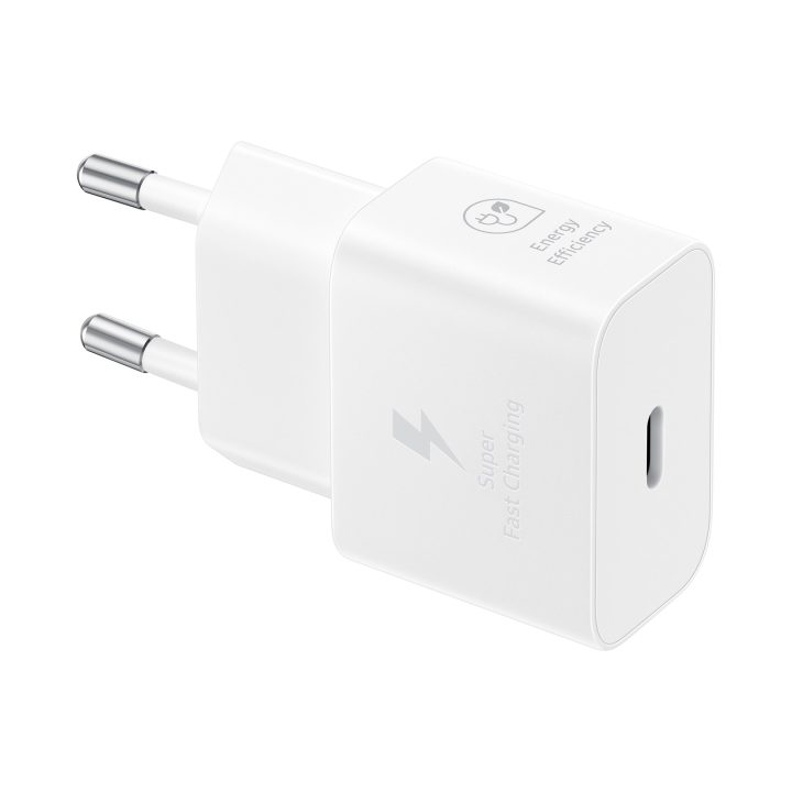 Samsung EP-T2510 Smartphone White AC USB Fast charging Indoor