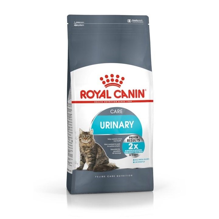 Royal Canin Urinary Care dry cat food 4 kg
