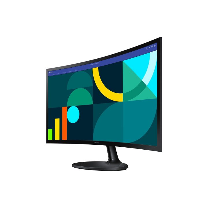 Samsung S36GD computer monitor 61 cm (24 ) 1920 x 1080 pixels Full HD LCD Black