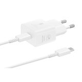 Samsung EP-T2510 Smartphone White AC USB Fast charging Indoor