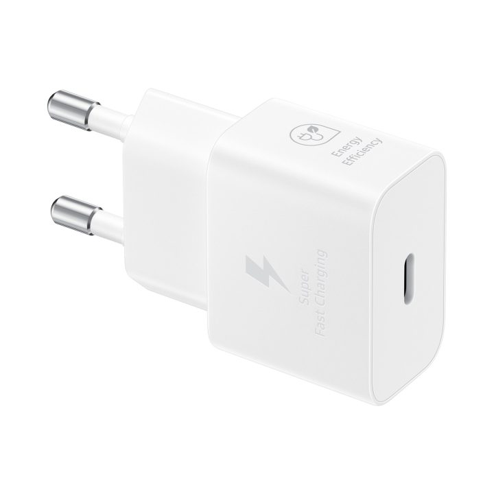 Samsung EP-T2510 Smartphone White AC USB Fast charging Indoor