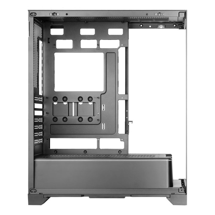 Mars Gaming MCPRISMA computer case Midi Tower Black