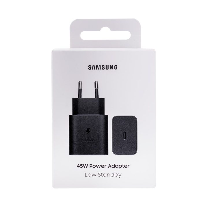 Samsung EP-T4511 Smartphone Tablet Black AC Fast charging Indoor