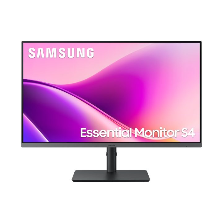 Samsung S43UF computer monitor 68.6 cm (27 ) 1920 x 1080 pixels Full HD LCD Black