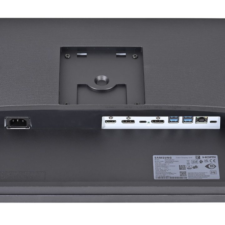 Samsung S43UF computer monitor 68.6 cm (27 ) 1920 x 1080 pixels Full HD LCD Black