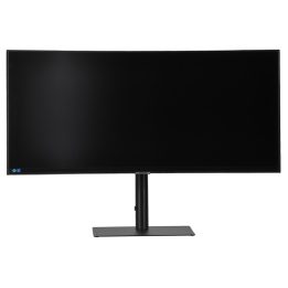 Samsung S65UC computer monitor 86.4 cm (34 ) 3440 x 1440 pixels UltraWide Quad HD LCD Black