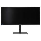 Samsung S65UC computer monitor 86.4 cm (34 ) 3440 x 1440 pixels UltraWide Quad HD LCD Black