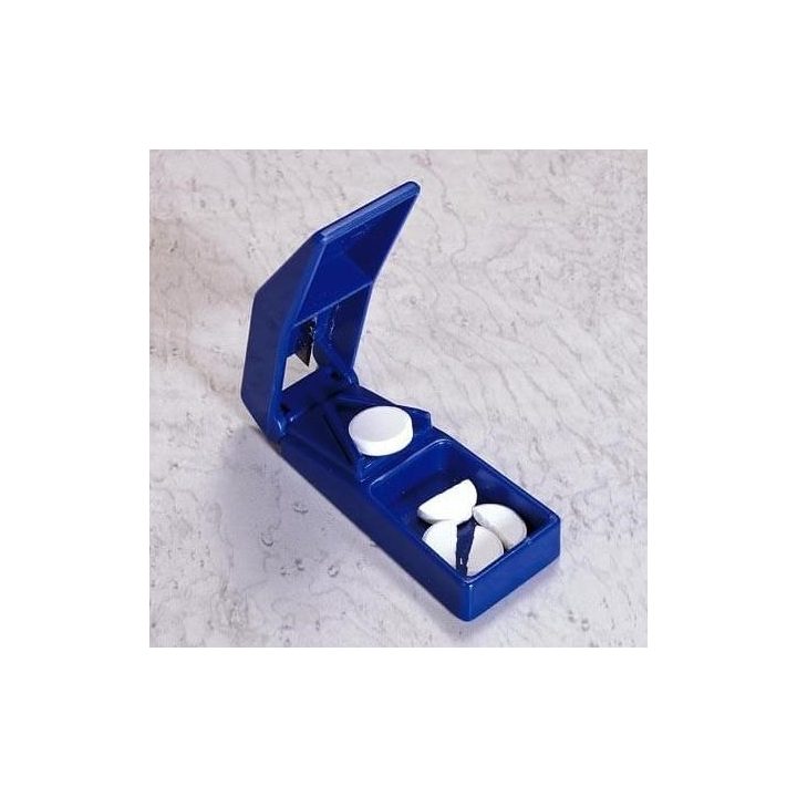 Tablet guillotine