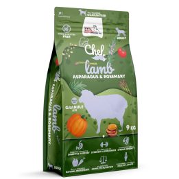 SYTA MICHA Chef Lamb asparagus and rosemary - dry dog food - 9kg