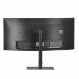 Samsung S65UC computer monitor 86.4 cm (34 ) 3440 x 1440 pixels UltraWide Quad HD LCD Black