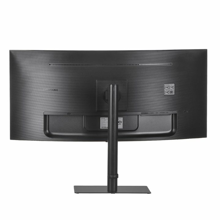 Samsung S65UC computer monitor 86.4 cm (34 ) 3440 x 1440 pixels UltraWide Quad HD LCD Black