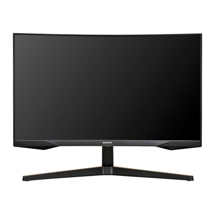 Samsung G55C computer monitor 68.6 cm (27 ) 2560 x 1440 pixels Quad HD LED Black