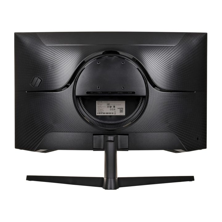 Samsung G55C computer monitor 68.6 cm (27 ) 2560 x 1440 pixels Quad HD LED Black